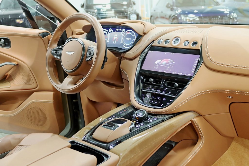 2023 Aston Martin DBX DBX707 photo 31