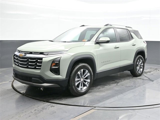 2026 Chevrolet Equinox LT's photo