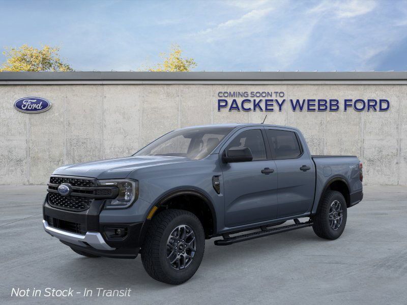 2025 FORD RANGER - Image 2