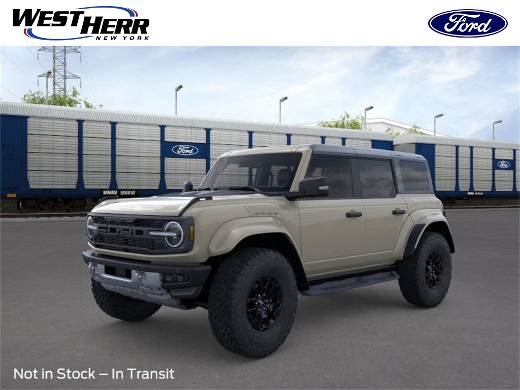 2025 Ford Bronco 4-Door Raptor's photo