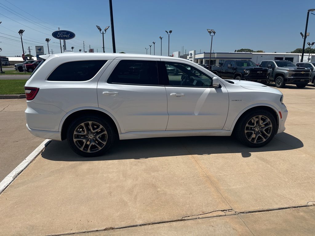 2022 Dodge Durango R/T photo 31