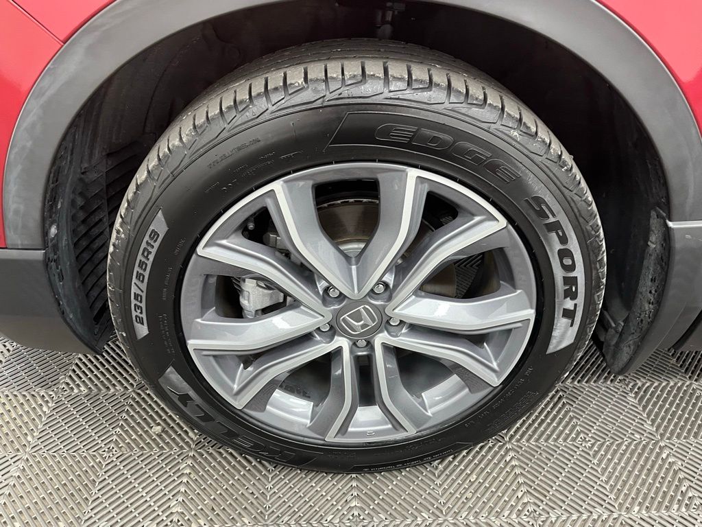 2022 Honda CR-V Hybrid Touring photo 21