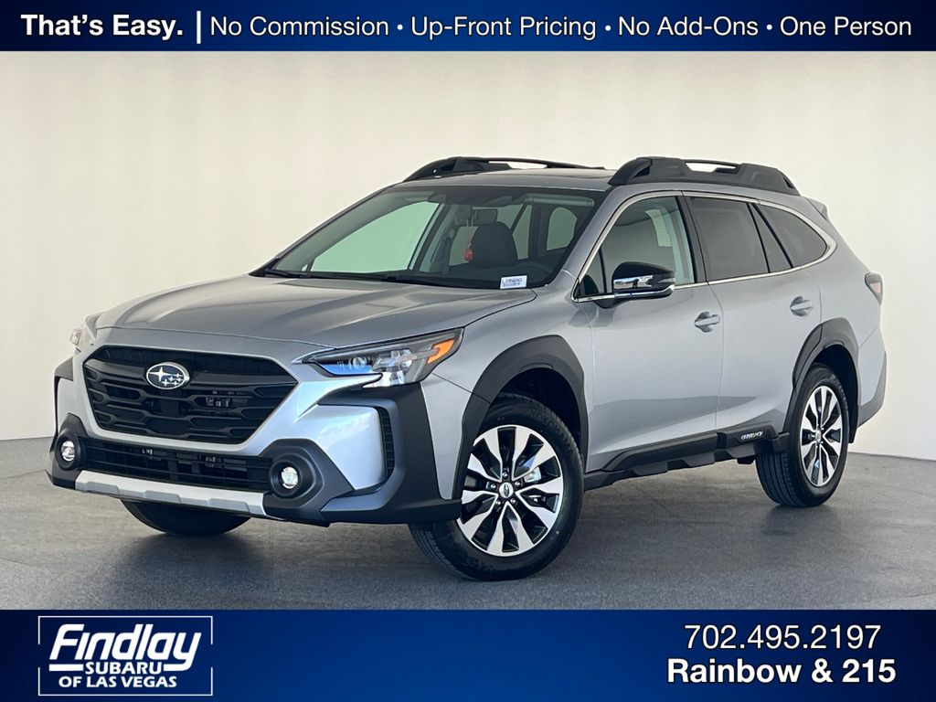 2025 Subaru Outback Limited's photo