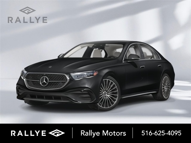2026 Mercedes-Benz E-Class E350's photo