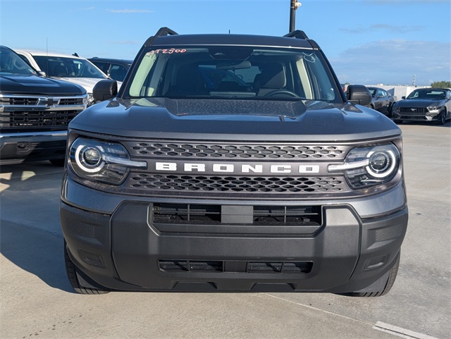 2025 Ford Bronco Sport Big Bend photo 3