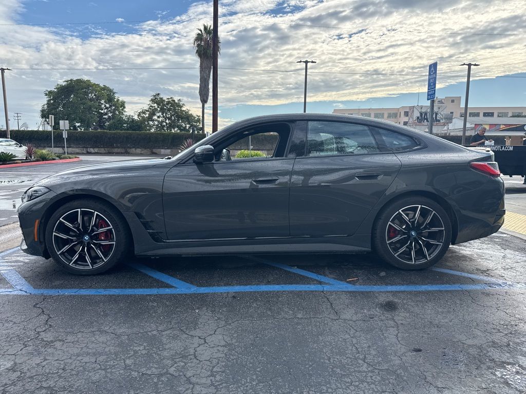 2023 Bmw i4 eDrive40 photo 2