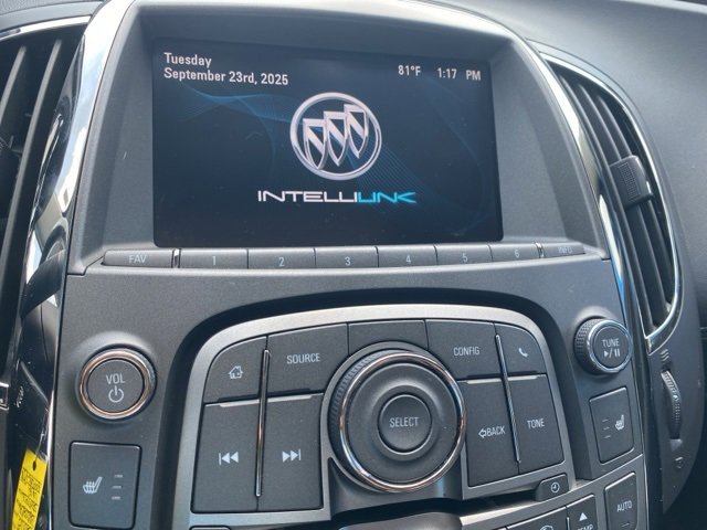 2013 Buick LaCrosse Leather photo 21