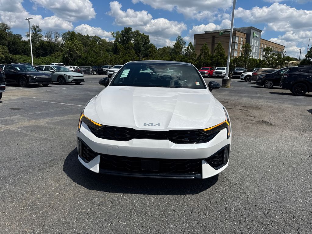 2025 Kia K5 GT-Line photo 7