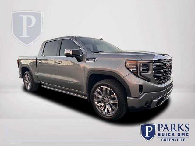 2026 GMC Sierra 1500 Denali's photo