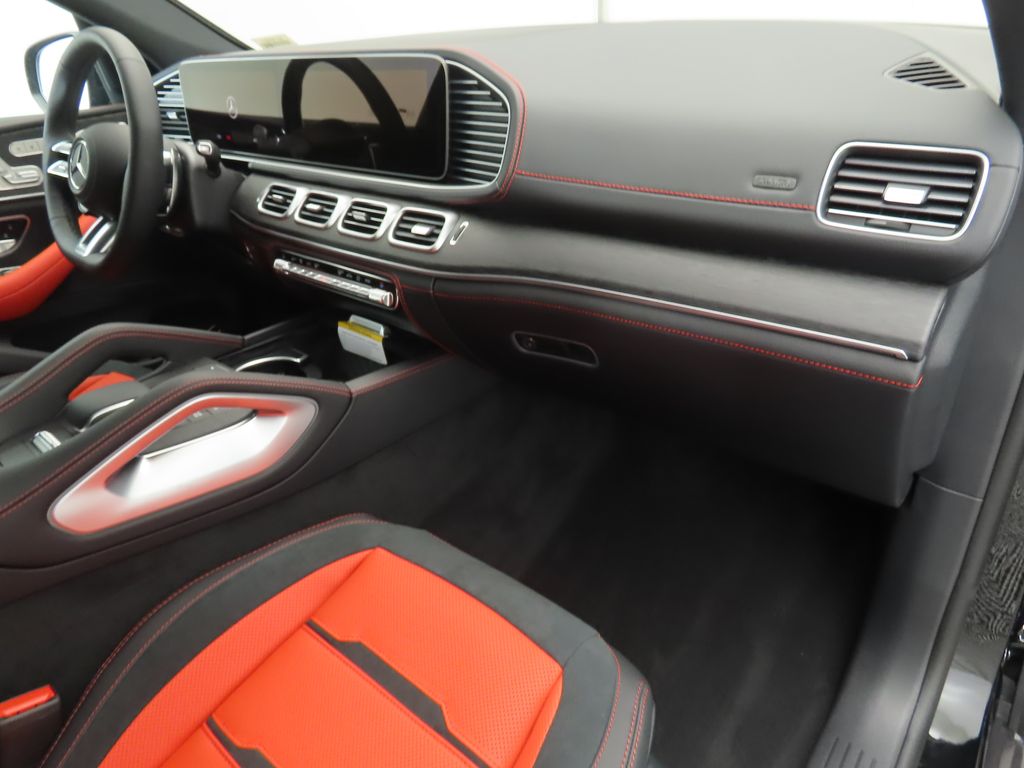 2026 Mercedes Benz GLE 53 AMG 4MATIC photo 17