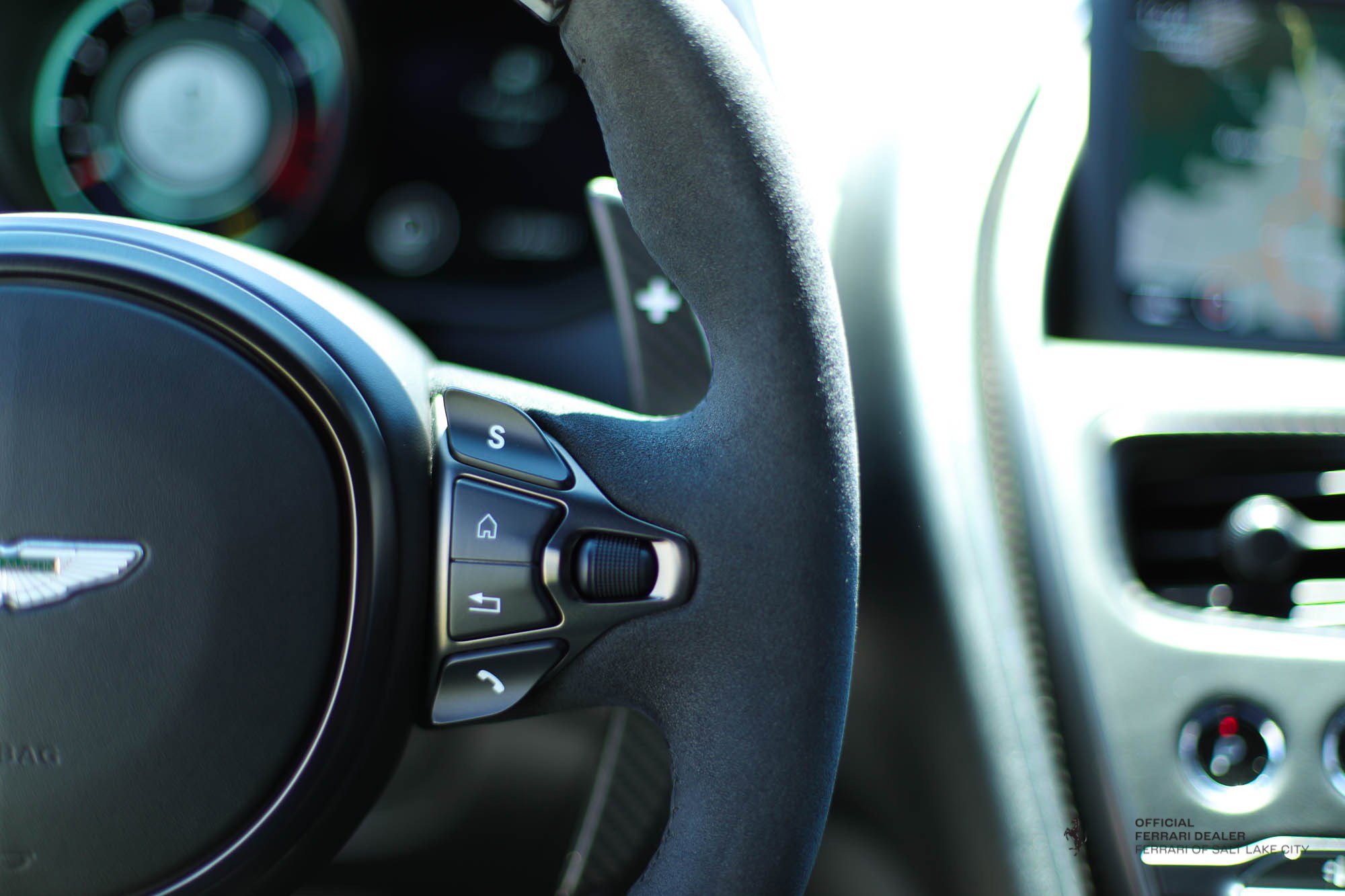 2020 Aston Martin DBS AM7 photo 31