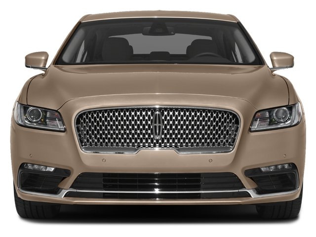2017 Lincoln Continental Reserve photo 4