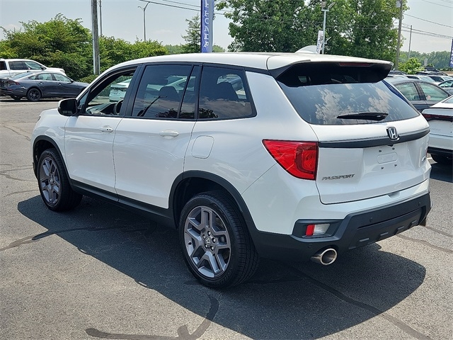 2023 Honda Passport EX-L photo 4