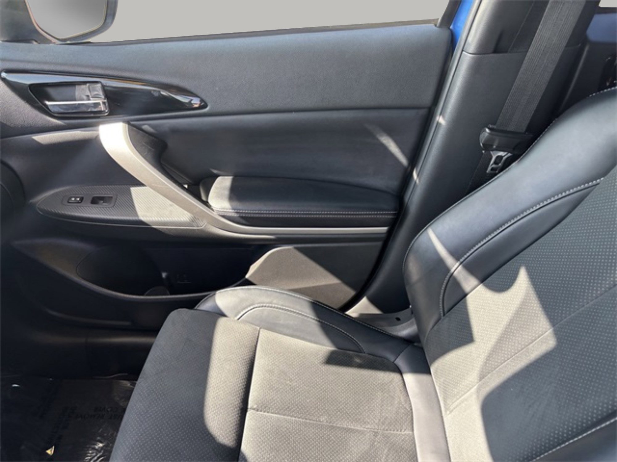 2024 Mitsubishi Eclipse Cross SE photo 20