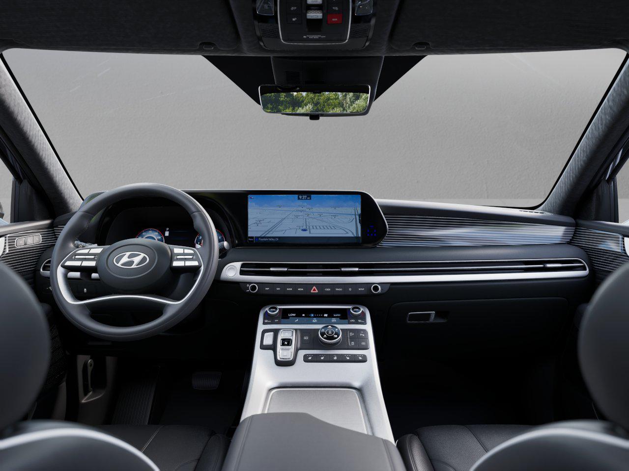 2025 Hyundai Palisade Calligraphy photo 11