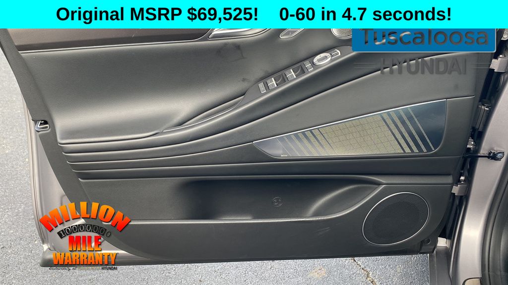 2024 Genesis G80 3.5T photo 9