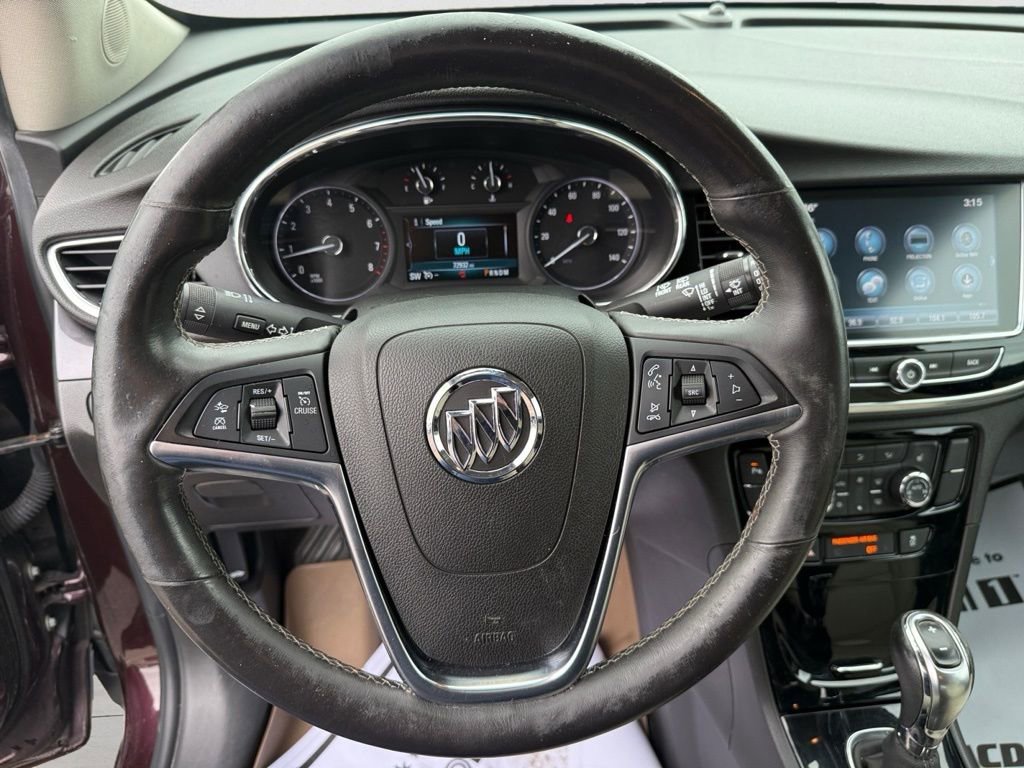 2018 Buick Encore Premium photo 12