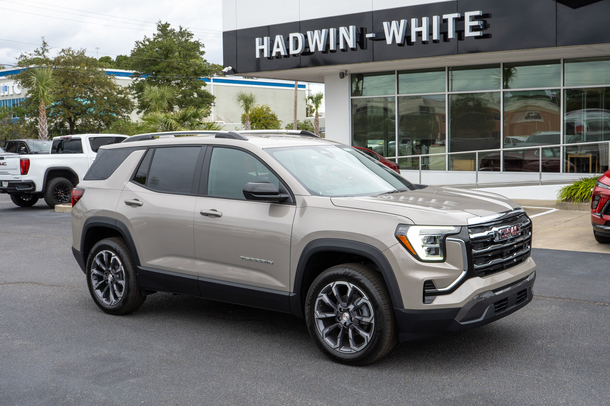 2026 GMC Terrain Elevation's photo