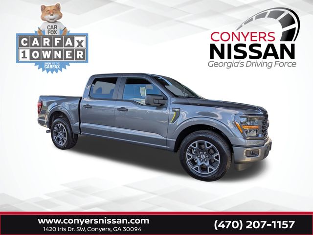 2025 Ford F-150 STX's photo