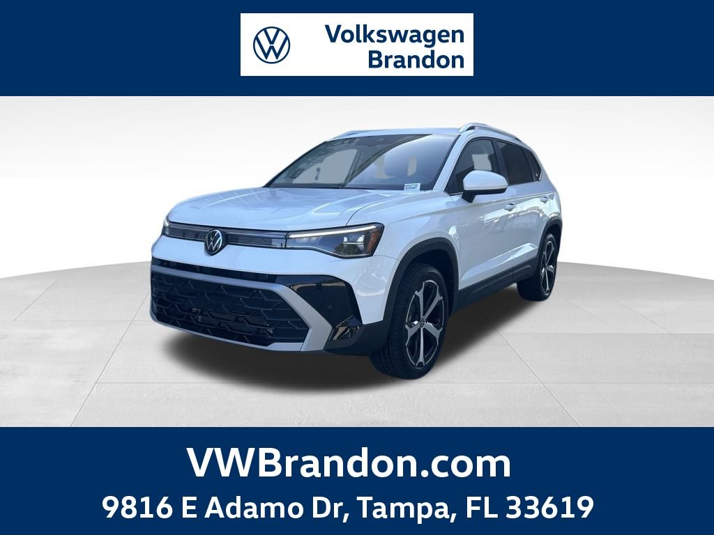 2026 Volkswagen Taos SEL's photo