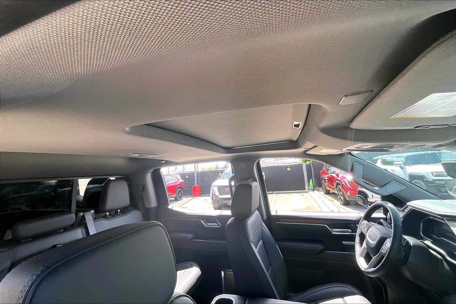 2024 Gmc Sierra Denali photo 12
