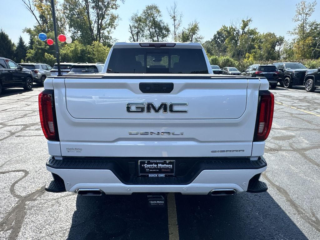 2024 GMC SIERRA - Image 7