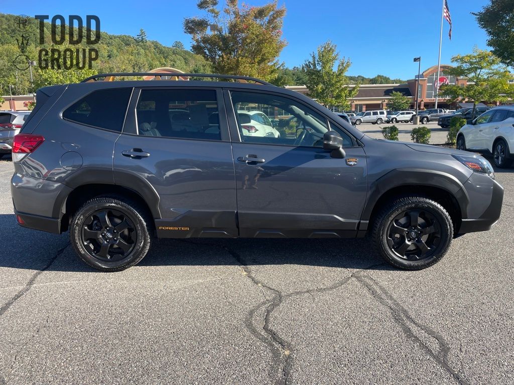 2022 Subaru Forester Wilderness photo 3