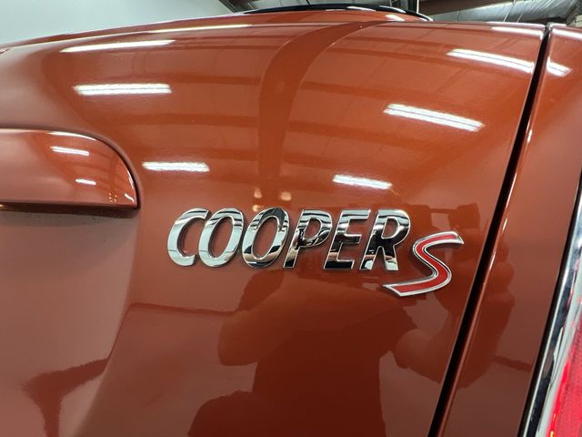 2012 Mini Cooper Coupe S photo 24
