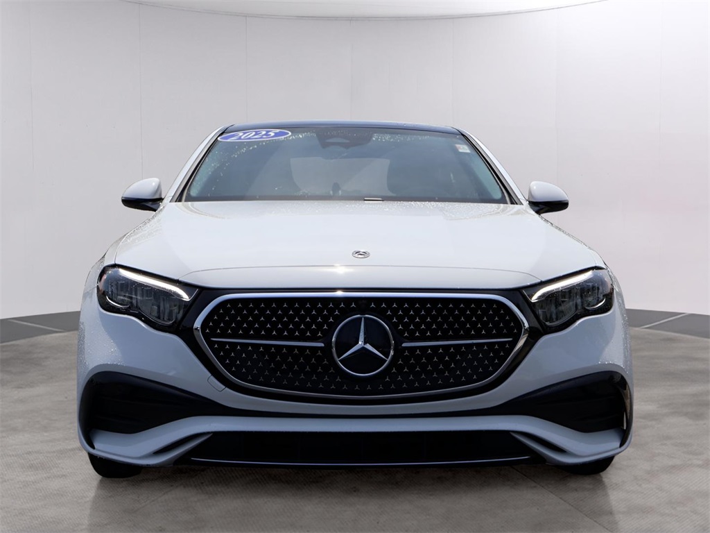 Used 2025 Mercedes-Benz E-Class E350 with VIN W1KLF4HB0SA101101 for sale in Kansas City