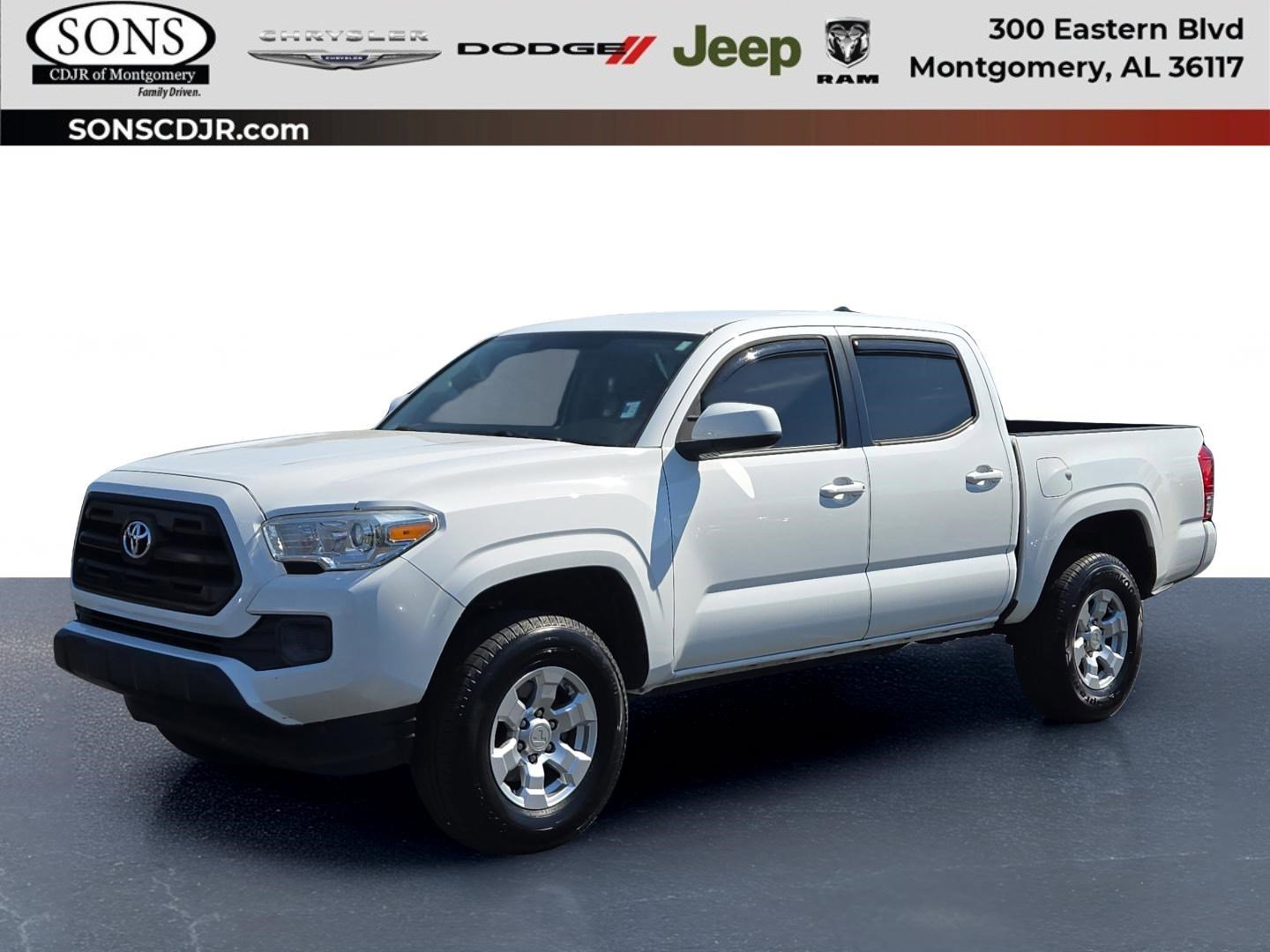 2017 Toyota Tacoma