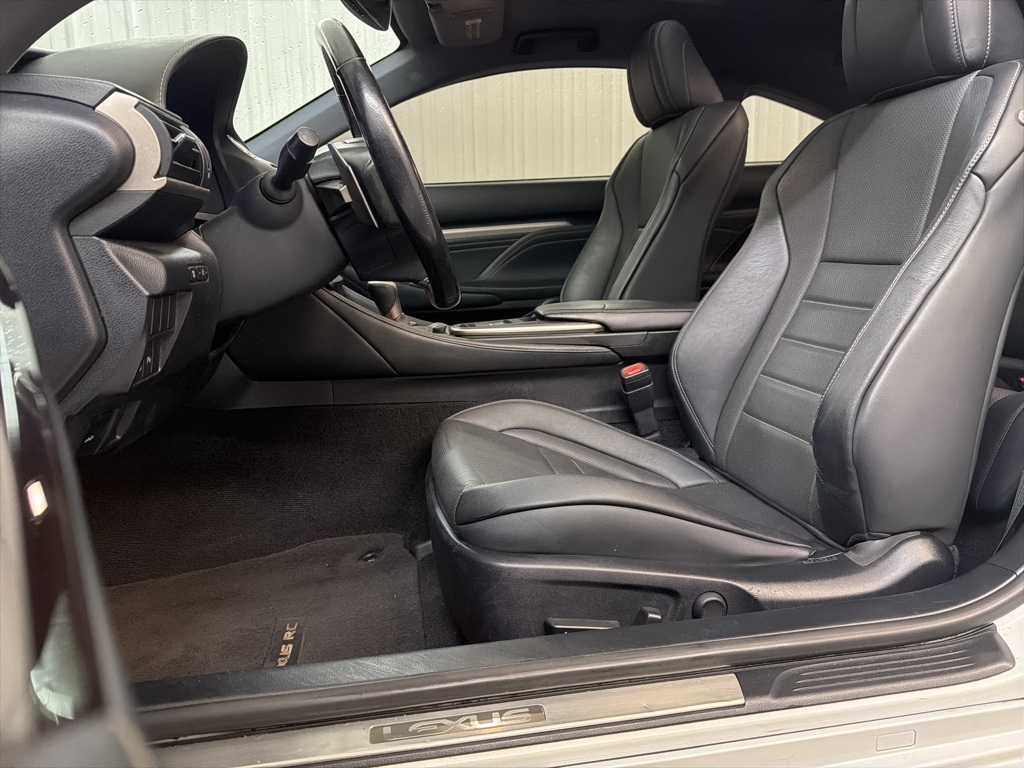 2015 Lexus RC 350 photo 9