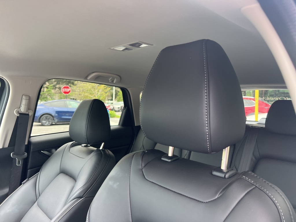 2025 Mazda CX-5 2.5 Select photo 15