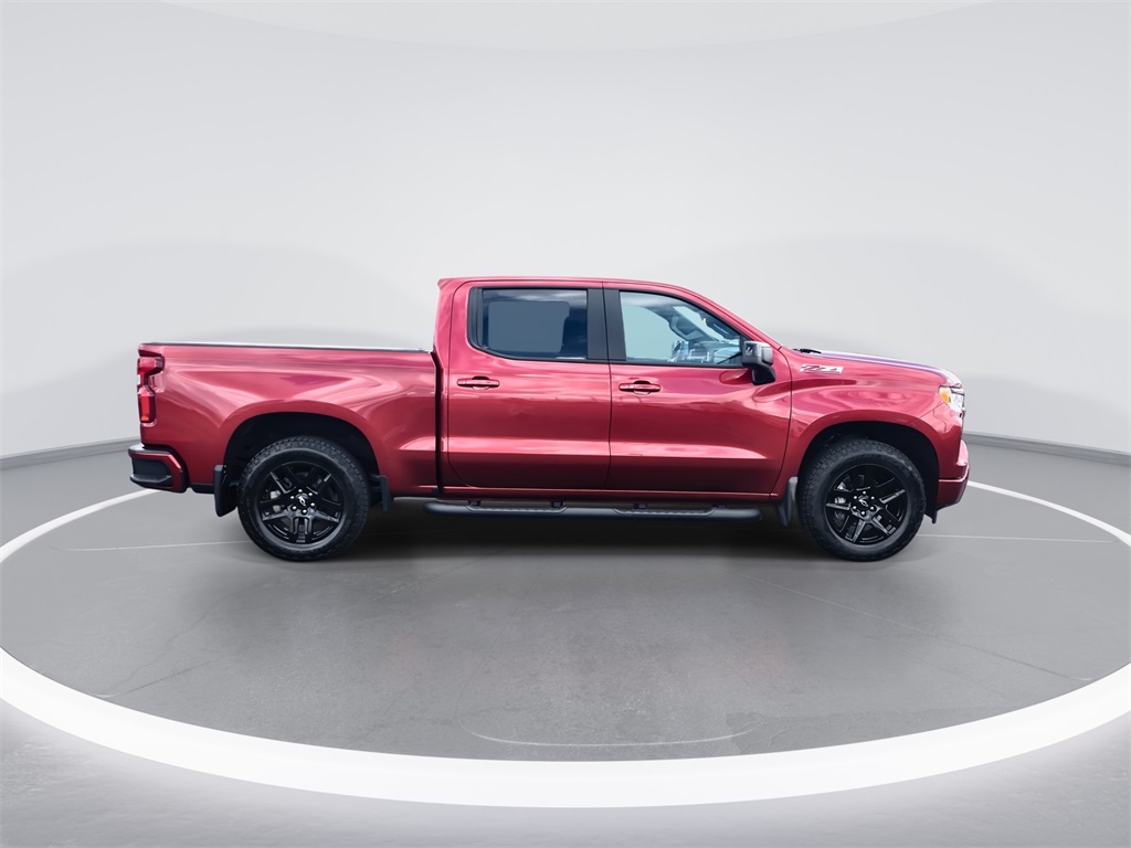 2024 Chevrolet Silverado 1500 RST photo 8