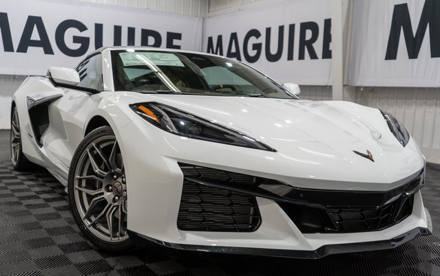 2026 Chevrolet Corvette 2LZ's photo