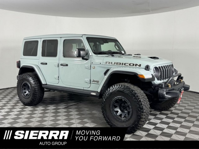 2024 Jeep Wrangler Rubicon 392