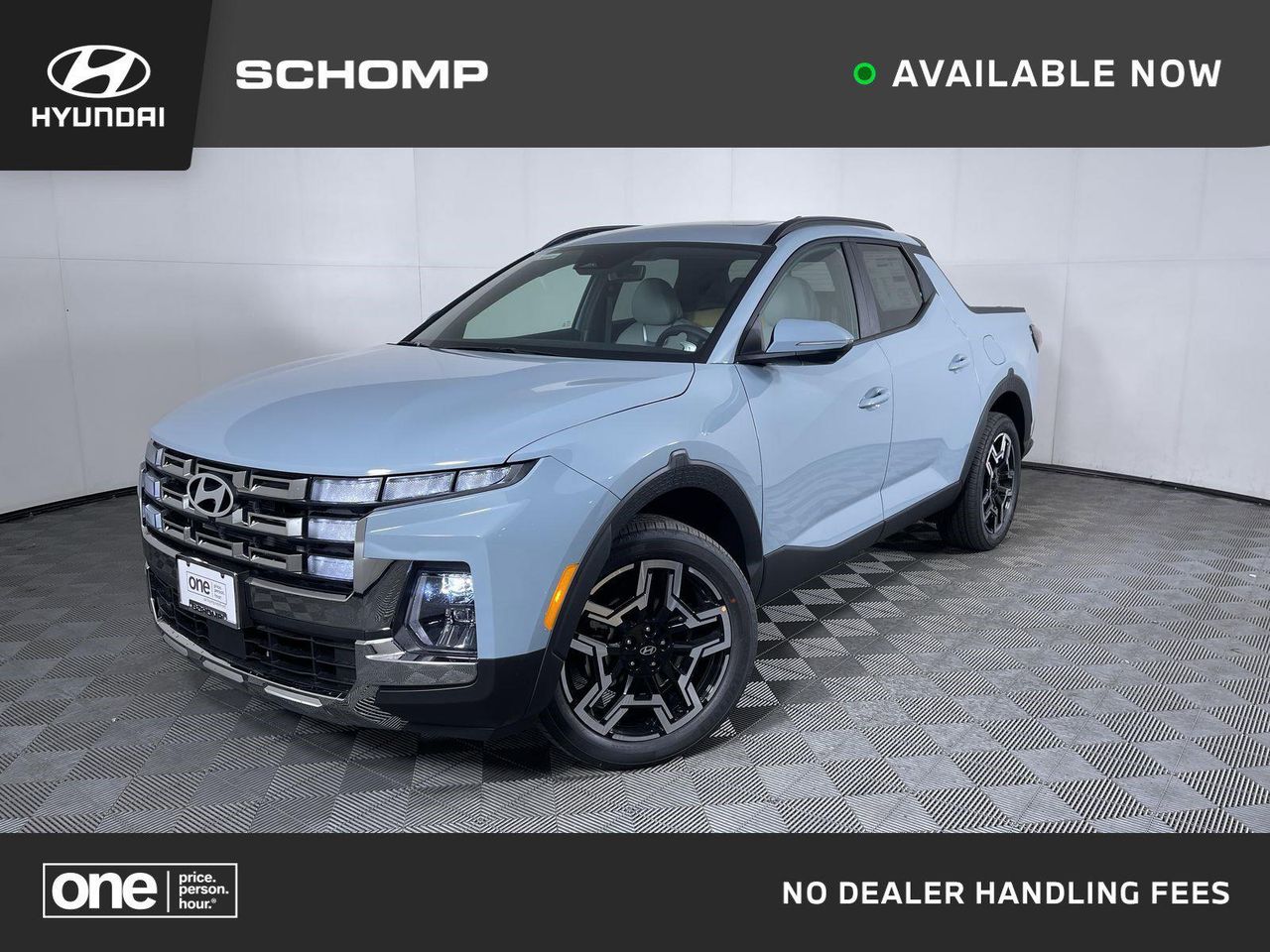 2026 Hyundai Santa Cruz Limited's photo