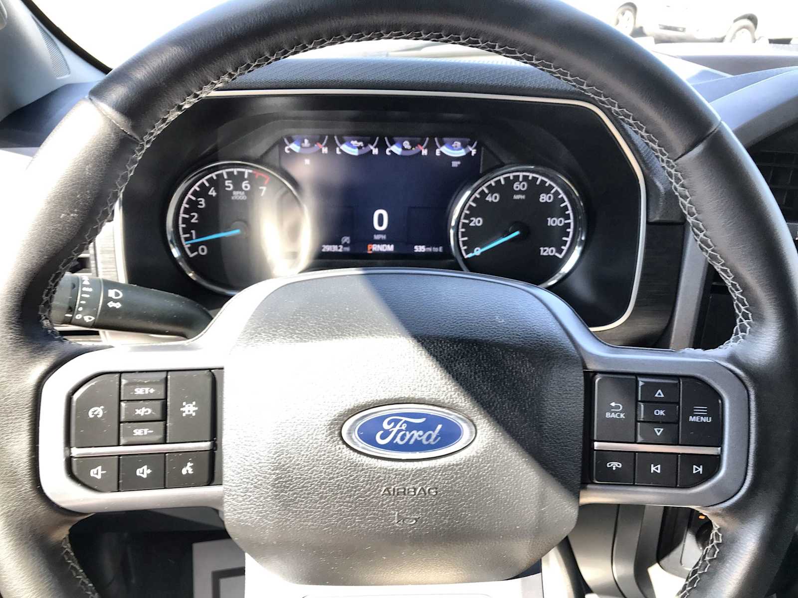 2023 Ford F-150 XLT photo 13