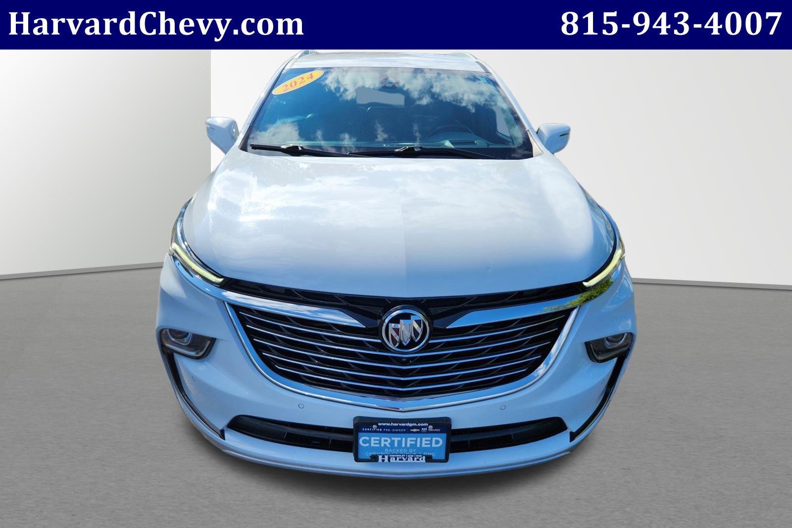 2024 Buick Enclave Premium photo 2