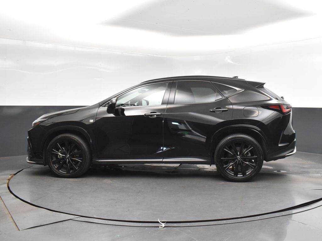 2024 Lexus NX 350 F SPORT Handling photo 4
