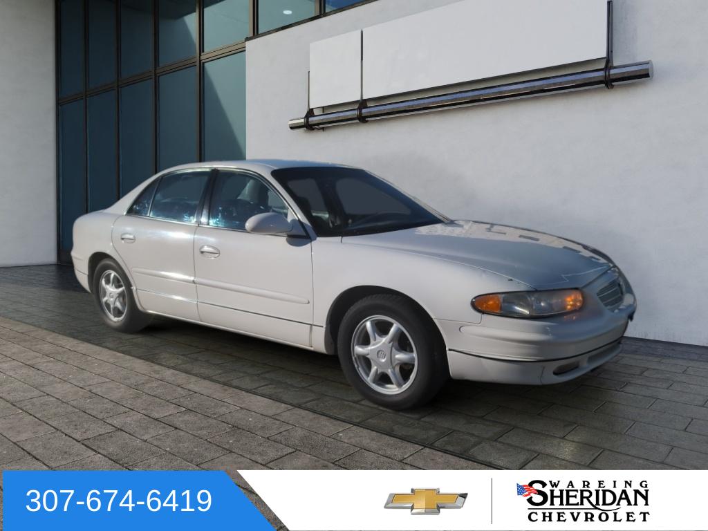 2004 Buick Regal LS