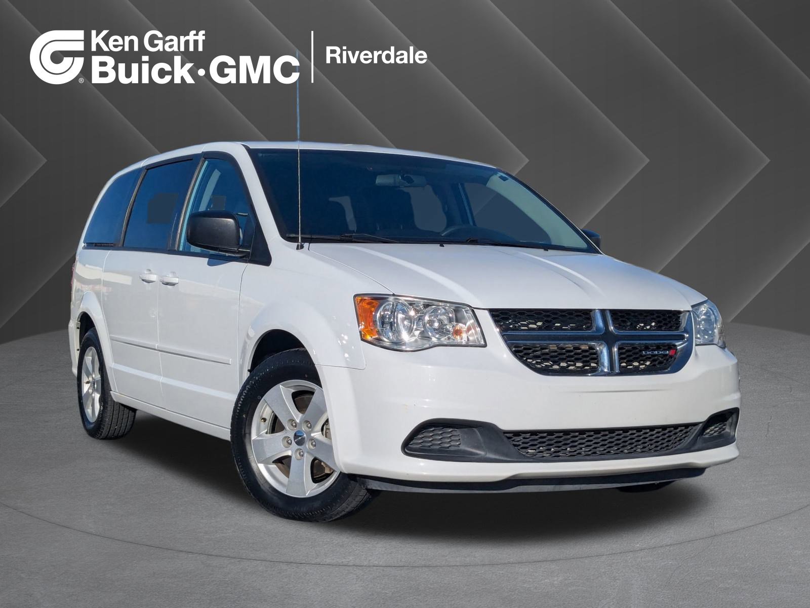 2017 Dodge Grand Caravan