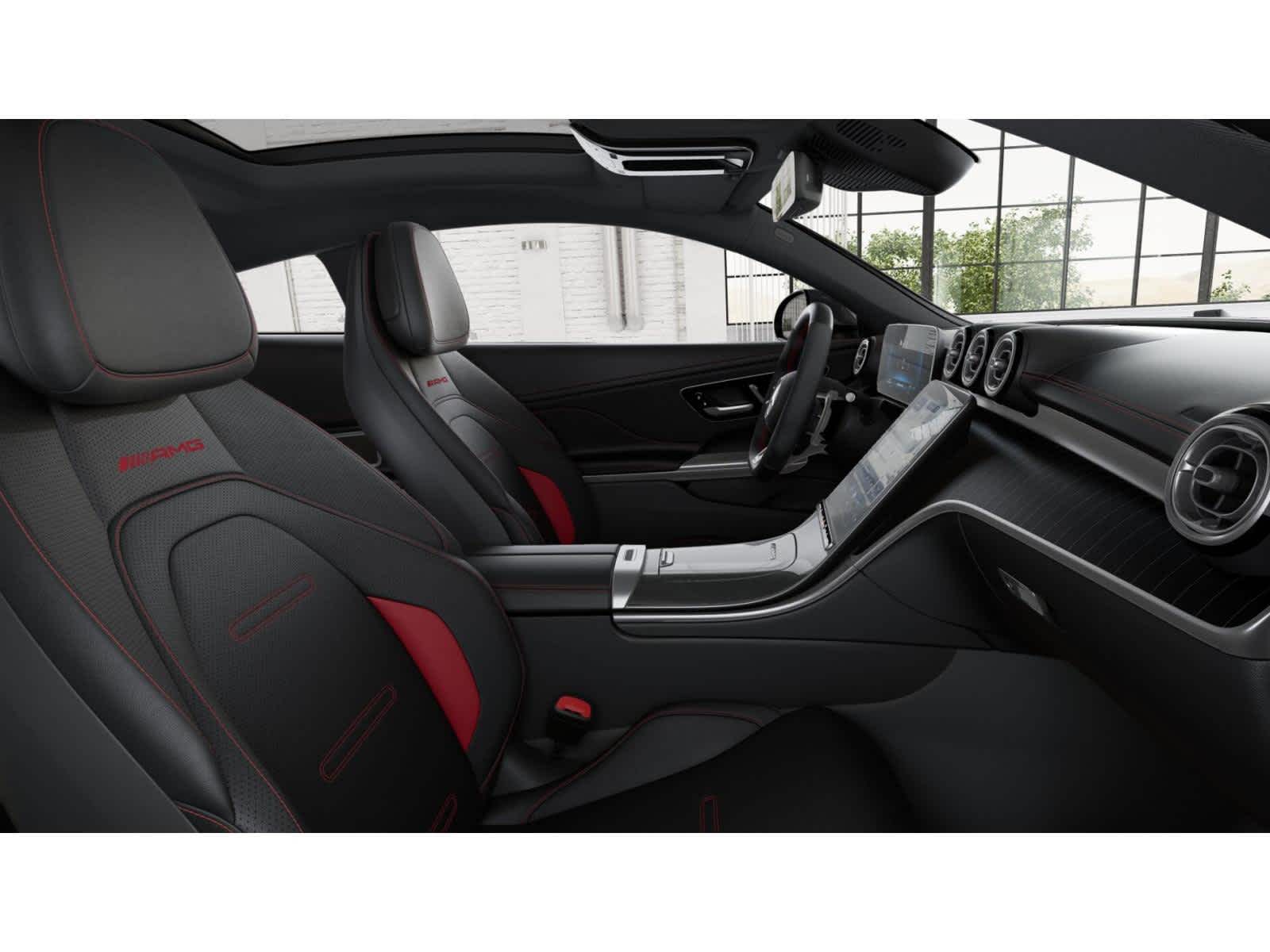 2026 Mercedes Benz CLE AMG 53 4MATIC Coupe photo 4