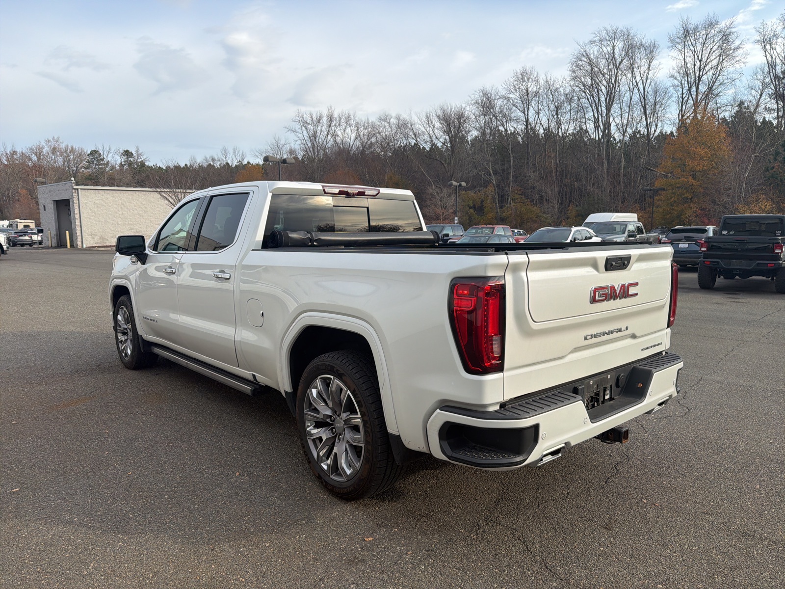 2023 Gmc Sierra 1500 Denali photo 3