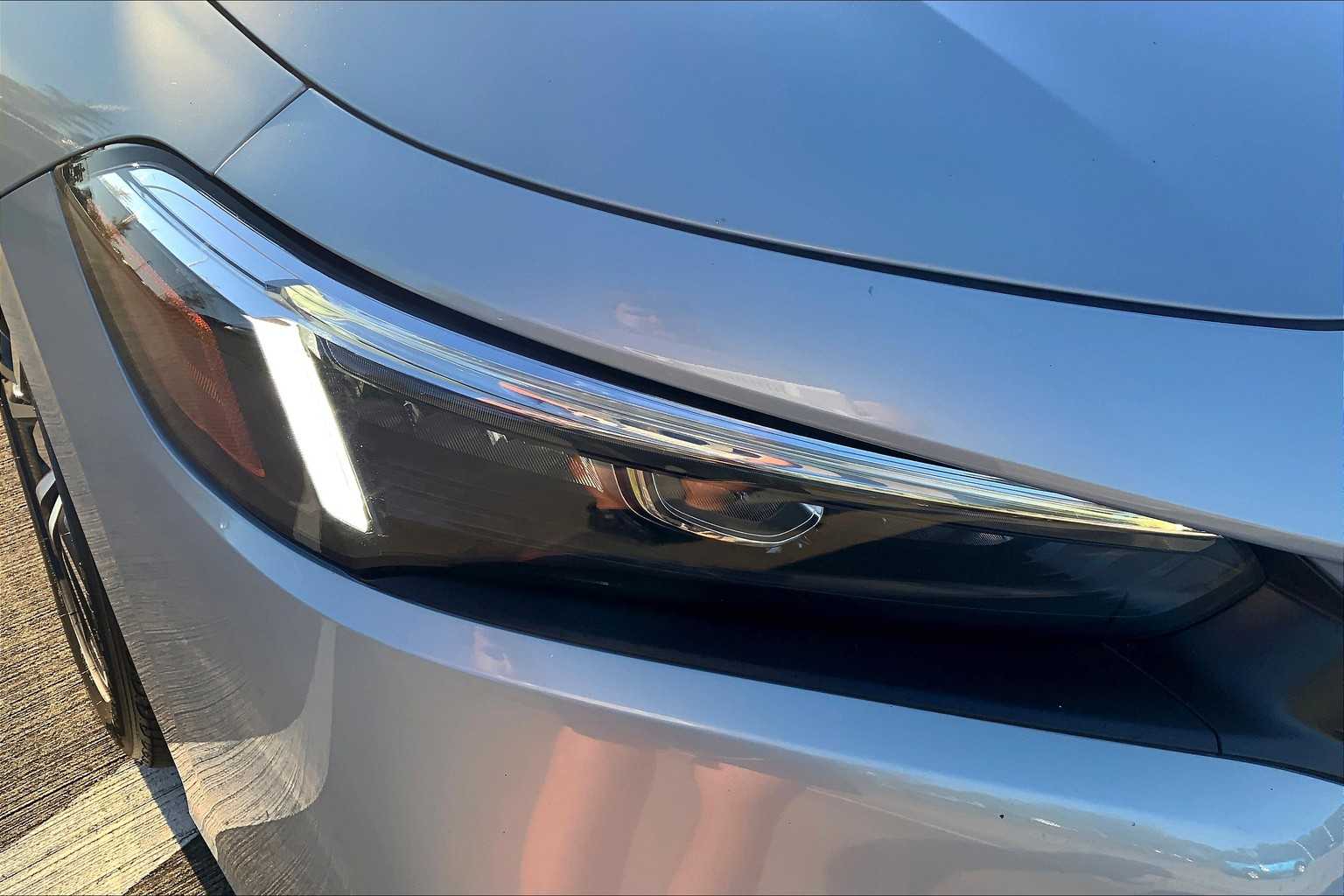 2023 Honda Civic EX photo 26
