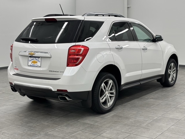 Used 2016 Chevrolet Equinox LTZ with VIN 2GNFLGE33G6304767 for sale in Murray, KY