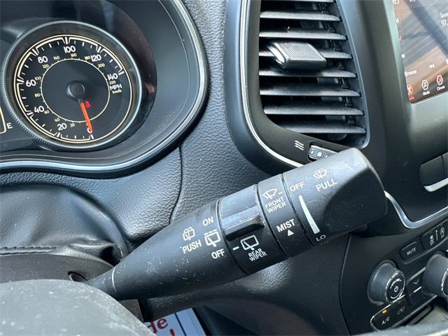 2021 Jeep Cherokee Latitude Lux photo 58
