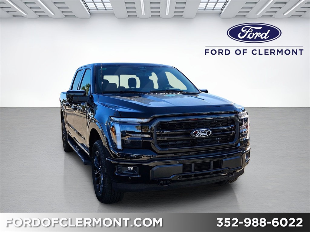2025 Ford F-150 Lariat's photo