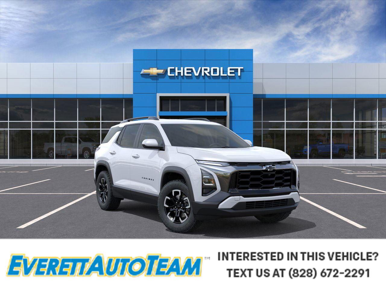 2026 Chevrolet Equinox ACTIV's photo