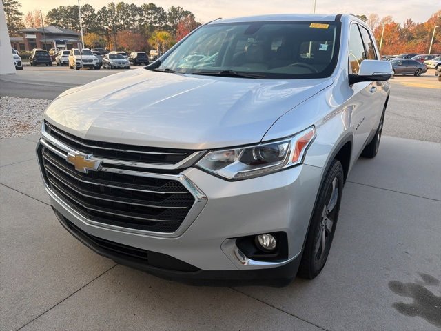 2019 Chevrolet Traverse Leather photo 4