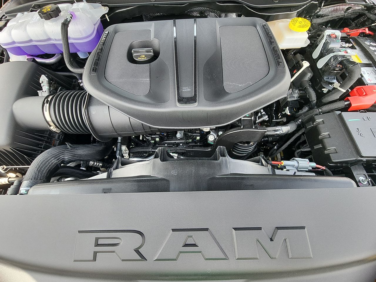 2026 Ram 1500 Big Horn photo 25
